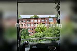 Tauschwohnung: 1-Zim.+ Küchenraum-Wohnung in Barmbek Süd Eilbekkanal – Die vollständige Adresse der Immobilie erhältst du vom Anbieter., 22081 Barmbek-Süd, Hamburg – Vorschaubild 7
