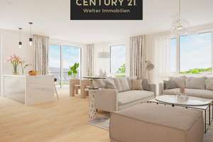 Ihre Traumwohnung - 3-Zimmer-Erstbezug Neubau "NEUN AM SEE"