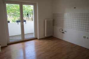 Reserviert: 2-Raum-Wohnung in Hamborn, Nähe Altmarkt – Weidmannstraße 11, 47166 Duisburg – Vorschaubild 1