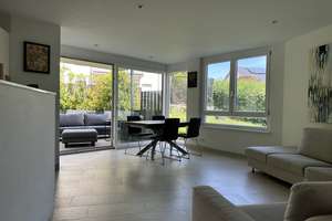 Gepflegte 3-Zimmer-Wohnung mit Terrasse in Stuttgart-Vaihingen – Die vollständige Adresse der Immobilie erhältst du vom Anbieter., 70563 Rosental, Stuttgart – Vorschaubild 2