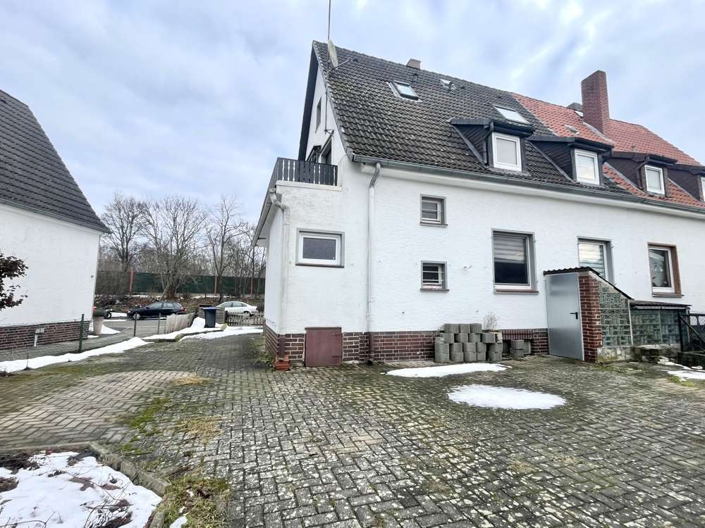 Doppelhaushälfte mit zwei Wohneinheiten – Potenzial zur individuellen Gestaltung!, Hannover – Bild 2