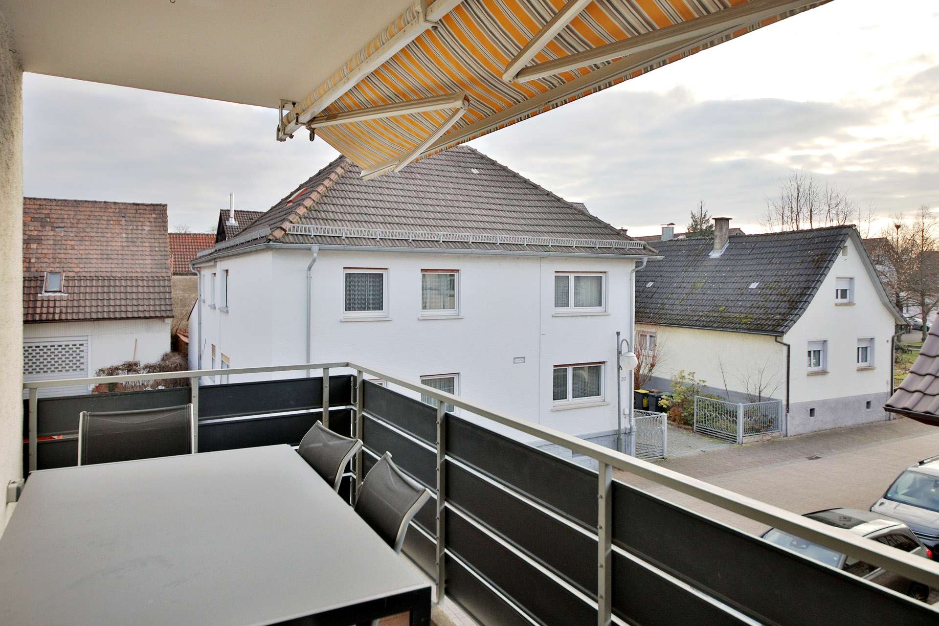 Immobilie in Muggensturm - Charmante 4-Zimmer-Wohnung mit Garten & Garage in zentraler Lage in Muggensturm - Bild 7