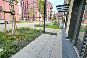 Erstbezug im Neubau - Moderne Wohnung mit Einbauküche und Terrasse (nur mit Wohnberechtigungsschein  – George-Sullivan-Ring 113, 68309 Käfertal, Mannheim – Vorschaubild 5