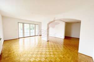 IMMOBILIEN SCHNEIDER - schöne 3,5 Zimmer Wohnung mit Süd-Balkon, eigenem Garten und neuwertigem Bad – Die vollständige Adresse der Immobilie erhältst du vom Anbieter., 81827 Waldtrudering, München – Vorschaubild 4