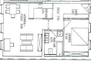 ZENTRUMSnah LEBEN & WOHNEN_Einbauküche_praktischer Grundriss_FH_City & HBF in wenigen Minuten – Magdeburger Allee 5, 99086 Andreasvorstadt, Erfurt – Vorschaubild 21