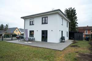 Moderne Stadtvilla (Baujahr 2019) mit hochwertiger Ausstattung in FredersdorfVogelsdorf – Die vollständige Adresse der Immobilie erhältst du vom Anbieter., 15370 Fredersdorf-Vogelsdorf – Vorschaubild 12