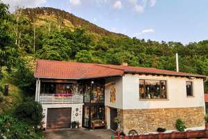 Einfamilienhaus in Naturlage mit Panoramablick
