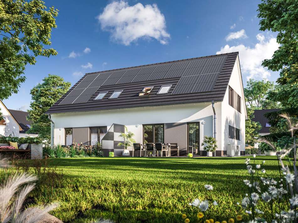 Ansicht SoWu Photovoltaik