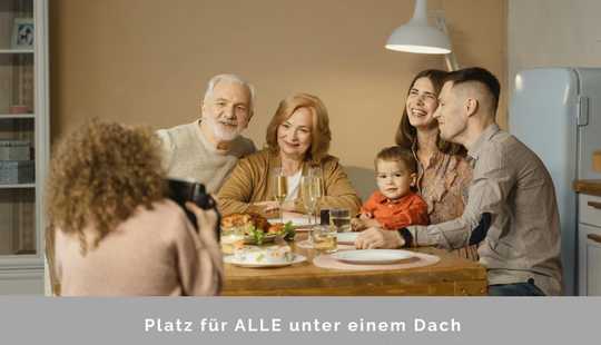 Bild von Großzügiges Haus mit Einliegerwohnung