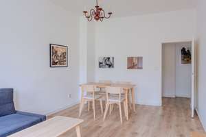 Provisionsfrei! Helle bezugsfreie Wohnung mit idealem Grundriss in der Malplaquetstraße. – Die vollständige Adresse der Immobilie erhältst du vom Anbieter., 13347 Wedding, Berlin – Vorschaubild 3