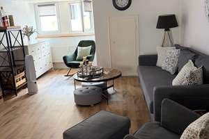Dachgeschosswohnung in Krefeld Innenstadt