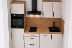 Moderne  1-Zimmer-Wohnung in Mainz-Finthen – 55126 Finthen, Mainz – Vorschaubild 3