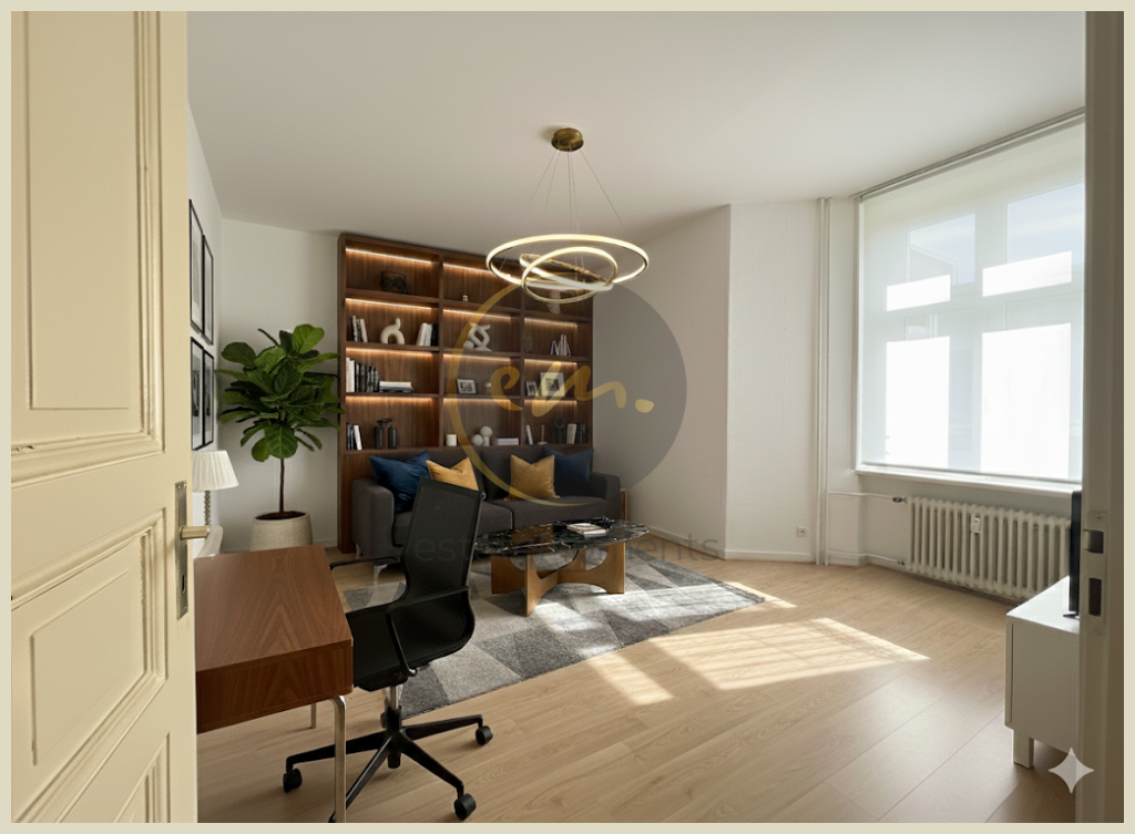 4,43 % Bruttorendite: 1-Zimmer-Altbauwohnung nähe Reinickendorfer Straße (Berlin-Wedding), Berlin – Bild 2