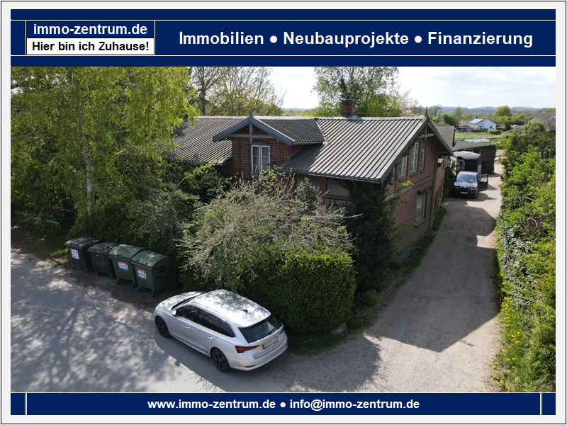 Haus für Handwerker in Ostseenähe, Plön Kreis – Bild 1