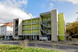 - Provisionsfrei! - ab sofort - Smartes Wohnen direkt am Campus – Äußere Bruckerstraße 163, 91052 Schönfeld, Erlangen – Vorschaubild 9