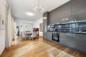 Sale-and-Lease-back: Stilvolle Gartenwohnung in Unterbilk – Die vollständige Adresse der Immobilie erhältst du vom Anbieter., 40217 Unterbilk, Düsseldorf – Vorschaubild 3