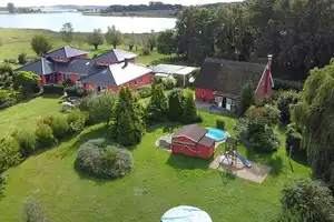 Einfamilienhaus mit Wasserblick und Wintergarten - Provisionsfrei! – Grubnow 1b, 18569 Rügen (Kreis) – Vorschaubild 5