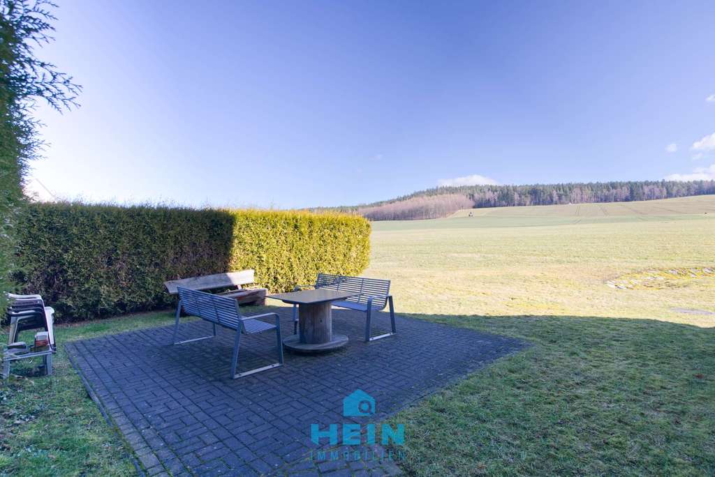 Immobilie in Hartmannsdorf bei Kirchberg - Ruhig im Grünen wohnen – 2-Zimmer-Eigentumswohnung mit Balkon in Hartmannsdorf - Bild 4