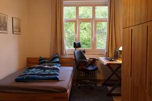 Saniertes 1-Zimmer-Apartment in Jena-West – Humboldtstraße 9, 7743 Jena-West, Jena – Vorschaubild 1