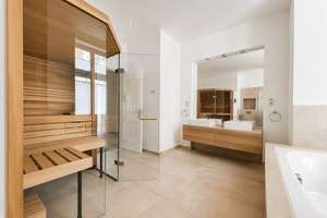 Außergewöhnliche 6-Zimmer-Wohnung mit Balkon und Sauna, direkt am Adenauerplatz! – Die vollständige Adresse der Immobilie erhältst du vom Anbieter., 10629 Charlottenburg, Berlin – Vorschaubild 6