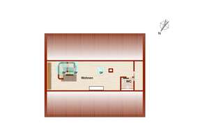 RESERVIERT - 2 Fam.- Haus in traumhafter Aussichtslage – Die vollständige Adresse der Immobilie erhältst du vom Anbieter., 71334 Waiblingen – Vorschaubild 57