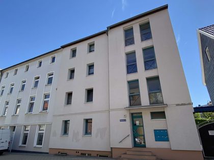 Schöne sold 1 Zimmer-Wohnung in der Werdervorstadt zu mieten.