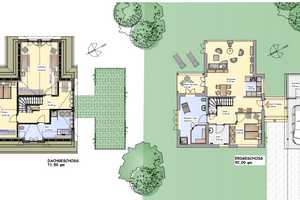 NAHE OSTSEESTRAND IN BROOK - EXKLUSIVES ARCHITEKTEN NEUBAU-LANDHAUS - FERTIGSTELLUNG 2025 – Dorfstraße 54a, 23948 Nordwestmecklenburg (Kreis) – Vorschaubild 4