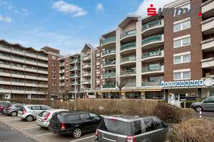Frisch renovierte, vermietete Eigentumswohnung mit TG-Stellplatz, zwischen Steppenberg und Klinikum – Die vollständige Adresse der Immobilie erhältst du vom Anbieter., 52074 Vaalserquartier, Aachen – Vorschaubild 1