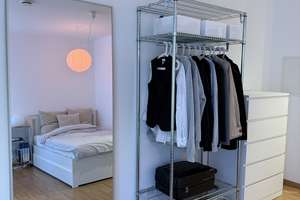 Für Studenten/Azubis - Nachmieter gesucht: kompaktes Apartment in Mitte - Nähe zur Charité – Wadzeckstraße 4, 10178 Mitte (Ortsteil), Berlin – Vorschaubild 5