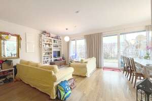Neue 4-Zi.-Maisonette-Whg. mit eigenem Südwest-Garten absolut direkt am Aussiger Park sowie der U2 – Die vollständige Adresse der Immobilie erhältst du vom Anbieter., 80937 Am Hart, München – Vorschaubild 11