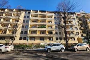 Erstklassige City-West-Lage- Nähe KaDeWe - Vollsanierte, helle und ruhige Wohnung mit Balkon