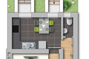Provisionsfrei | Haus Torblick in Beeckerwerth – Die vollständige Adresse der Immobilie erhältst du vom Anbieter., 47139 Beeckerwerth, Duisburg – Vorschaubild 14