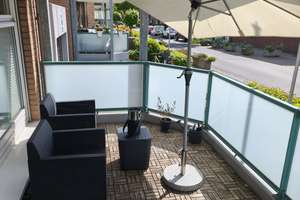 Garten-Oase in Düsseldorf-Hamm: Moderne 3-Zi-Wohnung mit großer Terrasse & TG – Auf der Böck 76, 40221 Hamm, Düsseldorf – Vorschaubild 5
