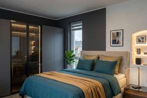 Platz für die ganze Familie: Großzügige Maisonette fußläufig zum Unterbacher See! – Die vollständige Adresse der Immobilie erhältst du vom Anbieter., 40627 Unterbach, Düsseldorf – Vorschaubild 12