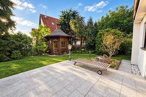Großzügiges Einfamilienhaus mit Garten in Nürnberg-Neunhof | Hochwertige Bausubstanz mit Potenzial  – 90427 Neunhof, Nürnberg – Vorschaubild 19