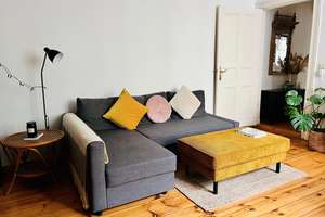 2-Zimmer Wohnung im Herzen vom Prenzlauer Berg (optional möbliert) – Danziger Straße 17, 10435 Prenzlauer Berg, Berlin – Vorschaubild 3