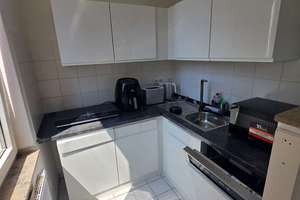 Helle 2-Zimmerwohnung mit Wintergarten & TG-STP! – Die vollständige Adresse der Immobilie erhältst du vom Anbieter., 40597 Benrath, Düsseldorf – Vorschaubild 8