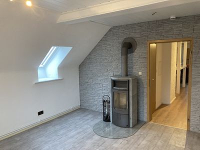 2,5-Zimmer DG-Wohnung - Lehrte-Süd - Kamin - großer Garten
