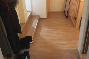Gepflegte, teilmöbilierte 1-Zimmer-DG-Wohnung mit Einbauküche in Mannheim-Neckarau – 68199 Neckarau, Mannheim – Vorschaubild 12