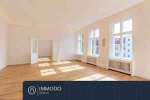 ⭐️ Luxuriöse Altbau-Perle am Ku'damm - Lichdurchflutete 3 Zi Whg mit Lift, Süd-Blk & Warendorf Küche – Die vollständige Adresse der Immobilie erhältst du vom Anbieter., 10707 Wilmersdorf, Berlin – Vorschaubild 1