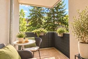 Sicheres Investment: Vermietete 3-Zimmer-Wohnung mit Balkon und Tiefgaragenstellplatz – Die vollständige Adresse der Immobilie erhältst du vom Anbieter., 13583 Falkenhagener Feld, Berlin – Vorschaubild 3