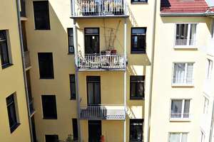Charmante Altbauwohnung in Neuhausen – Die vollständige Adresse der Immobilie erhältst du vom Anbieter., 80639 Nymphenburg, München – Vorschaubild 2