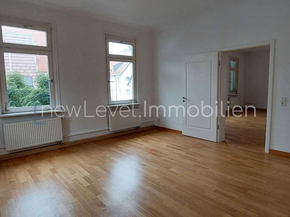 Wohnung im Obergeschoss