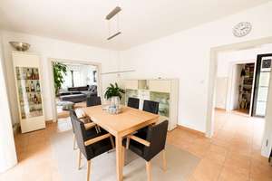 Freistehendes Einfamilienhaus mit Garage und großem Garten in Angermund – Die vollständige Adresse der Immobilie erhältst du vom Anbieter., 40489 Angermund, Düsseldorf – Vorschaubild 4