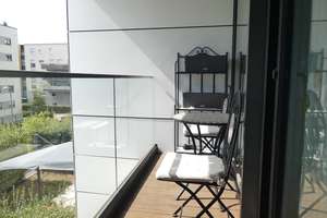 Wohnen wie im eigenen Haus! Sonnige Maisonette-Wohnung mit Garten und Terrasse! – 60326 Gallus, Frankfurt am Main – Vorschaubild 12