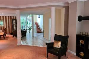 Exklusive 8-Zimmer Villa in Hamburg-Wohldorf-Ohlstedt mit 341 m² Wohnfläche – Diestelstraße 16b, 22397 Wohldorf-Ohlstedt, Hamburg – Vorschaubild 21