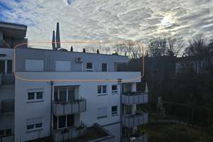 Exclusive 4-Zimmer-Wohnung mit gehobener Innenausstattung mit Balkon und EBK in Reutlingen