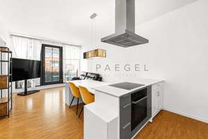 Hochwertige 2-Zimmer-Wohnung im „The White“ mit Spreeblick, Balkon & Tiefgaragenstellplatz – Die vollständige Adresse der Immobilie erhältst du vom Anbieter., 10245 Friedrichshain, Berlin – Vorschaubild 5