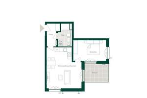 Neubau: 2-Zimmer, Smart-Home, Fußbodenkühlung – Die vollständige Adresse der Immobilie erhältst du vom Anbieter., 81545 Harlaching, München – Vorschaubild 30