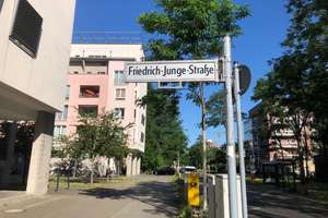 Unvermietete ruhig gelegene 2-Zimmer-Wohnung mit Loggia auf Alt-Stralau – Friedrich Junge str. 13, 10247 Friedrichshain, Berlin – Vorschaubild 2